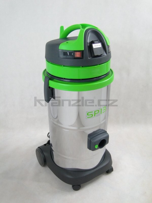 Soteco TOPPER 515 TC recenze