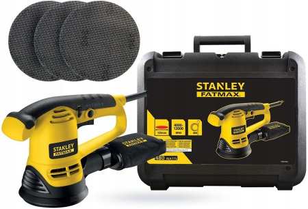 Stanley FME440K recenze