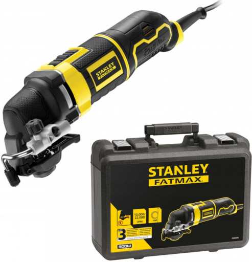 Stanley FME650K recenze