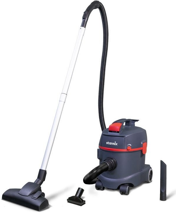 Starmix TS 714 RTS HEPA recenze