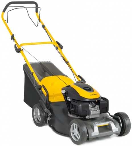 Stiga COMBI 48 S H recenze