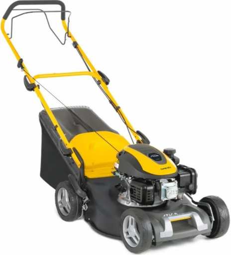 Stiga Combi 48 S recenze