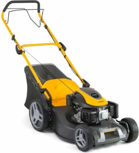 Stiga Combi 53 S recenze