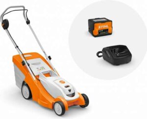 Fotografie Stihl RMA 239 SET  recenzía