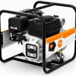 Stihl WP 300 recenze