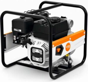 Fotografie Stihl WP 300  recenzía