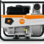 Stihl WP 600 recenze