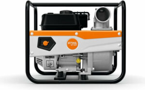 Fotografie Stihl WP 600  recenzía