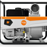 Stihl WP 900 recenze