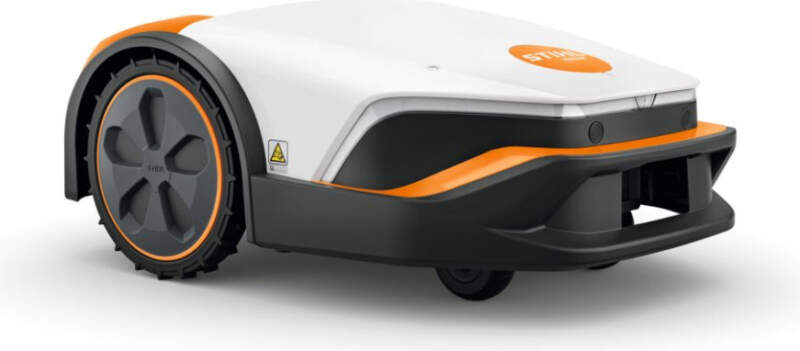 Stihl iMOW 5 recenze