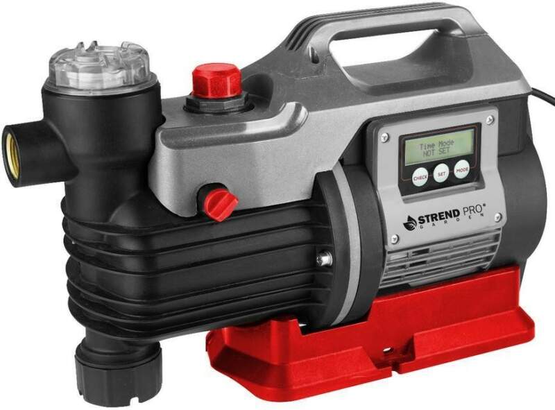 Strend Pro Garden 850W 3600 l/h kabel 1 m ST119707 recenze