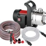 Strend Pro Garden MJP1000 Inox komplet set recenze