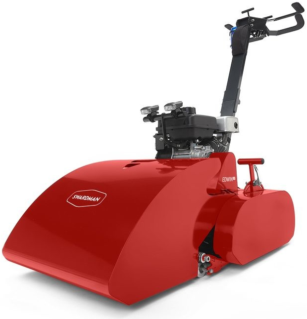 Swardman Edwin 45 červenohnědá recenze