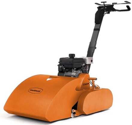 Swardman Edwin 45 oranžová mat. recenze