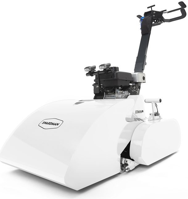 Swardman Edwin 55 bílá recenze