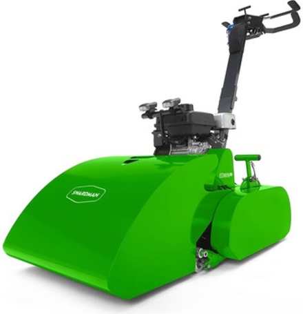 Swardman Edwin 55 zelená recenze