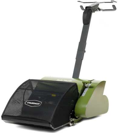 Swardman Electra 2.0 55 olivově zelená recenze