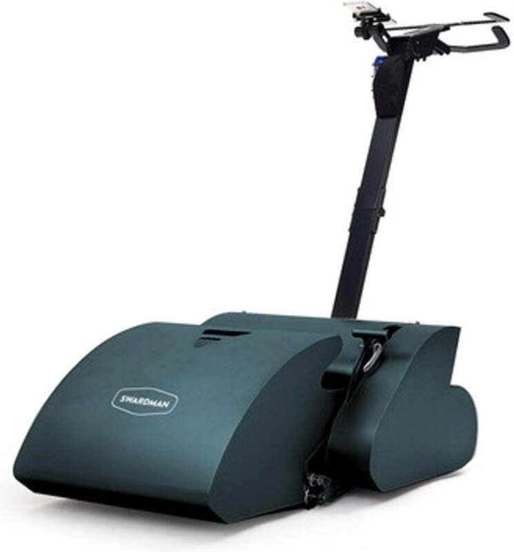 Swardman Electra 45 Green&Pepper mat. recenze