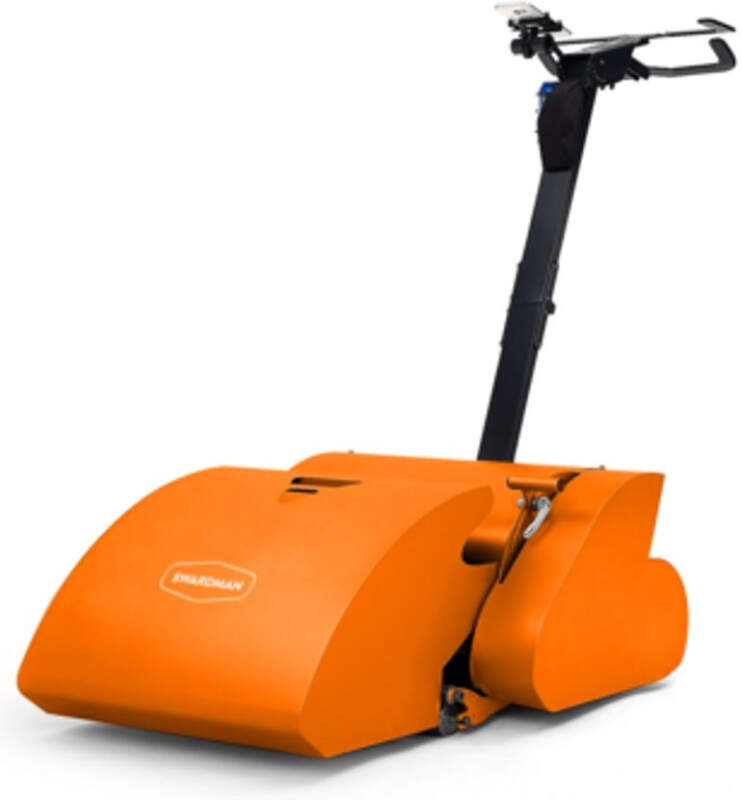 Swardman Electra 45 oranžová mat. recenze