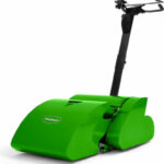 Swardman Electra 45 zelená recenze