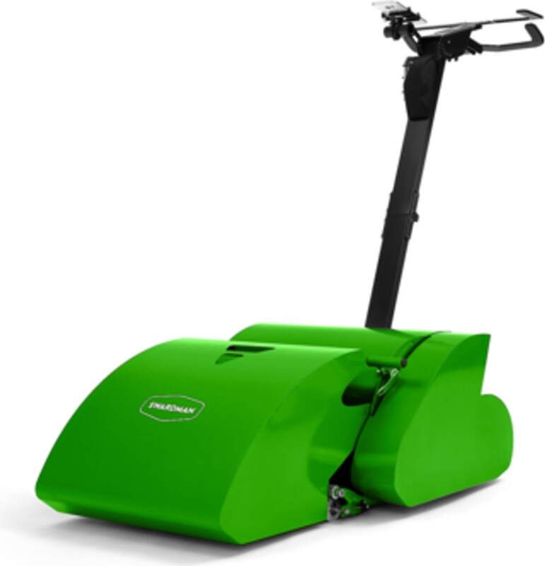 Swardman Electra 45 zelená recenze