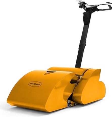 Swardman Electra 45 žlutá recenze