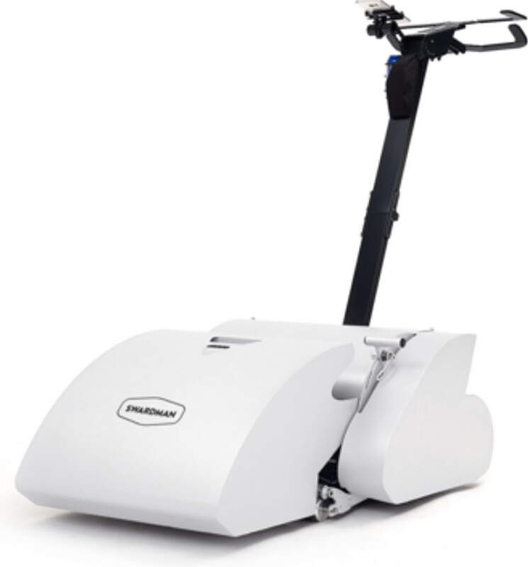 Swardman Electra 55 bílá recenze