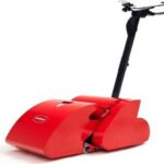 Swardman Electra 55 červená recenze