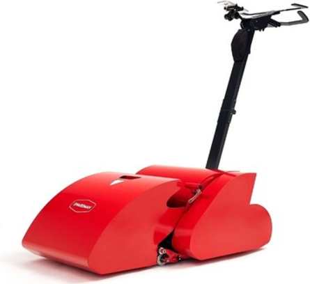 Swardman Electra 55 červená recenze