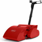 Swardman Electra 55 červenohnědá recenze