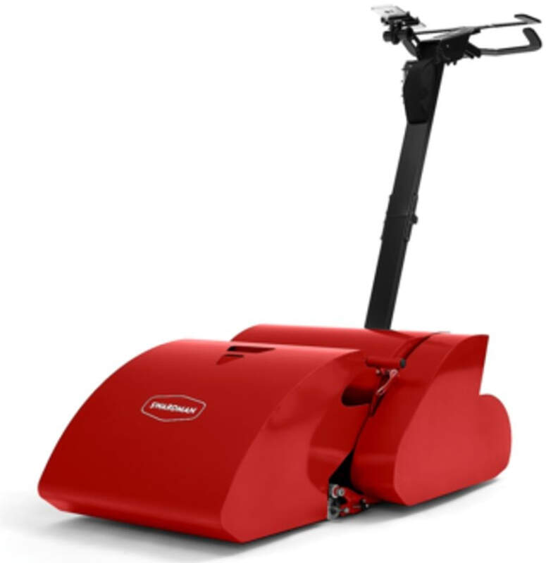 Swardman Electra 55 červenohnědá recenze