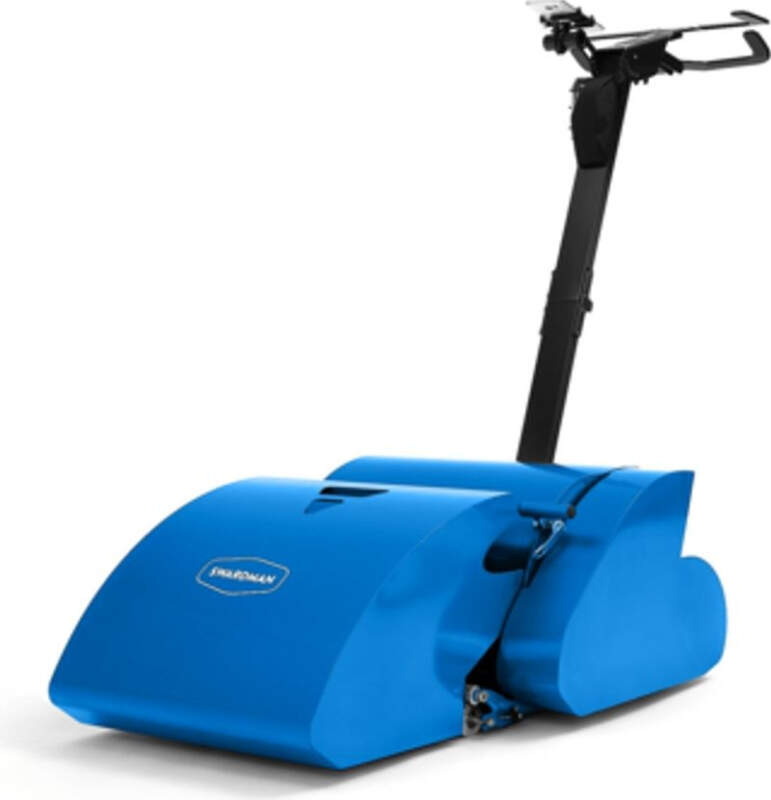 Swardman Electra 55 modrá recenze