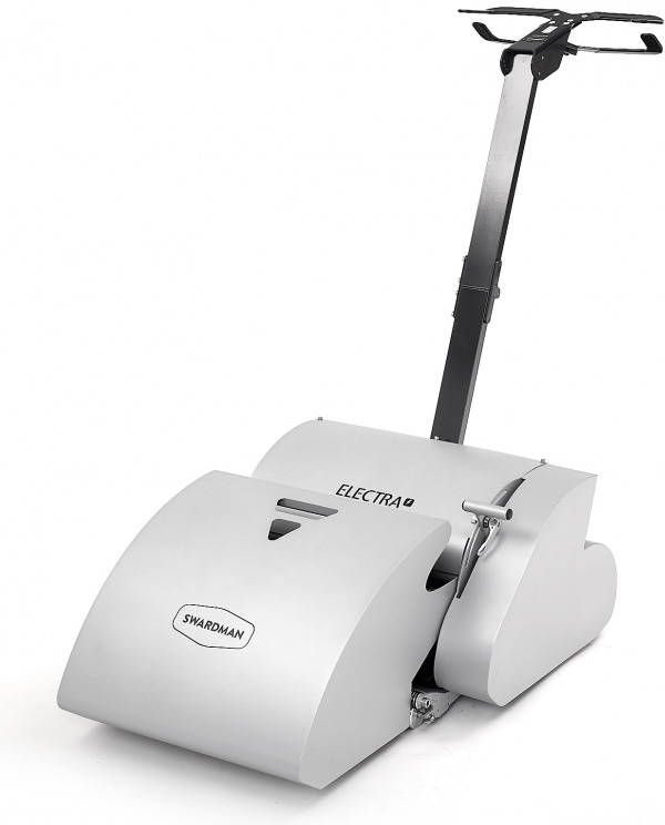 Swardman Electra 55 stříbrná recenze