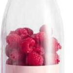 Symfony cestovní smoothie maker 350 ml růžový recenze