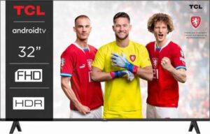 Fotografie TCL 32S5400AF  recenzía