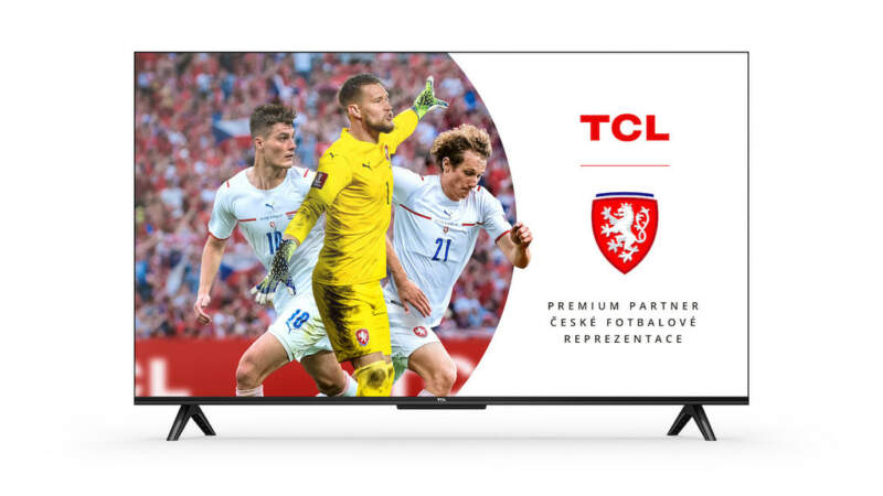 TCL 43P635 recenze