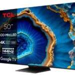 TCL 50C803 recenze