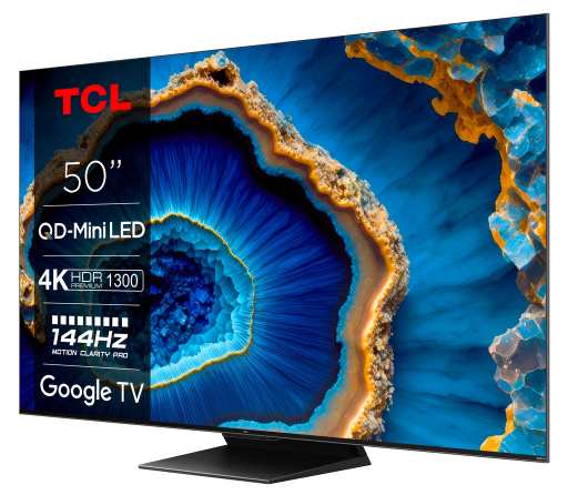 TCL 50C803 recenze