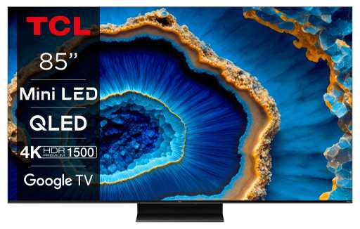 TCL 85C805 recenze