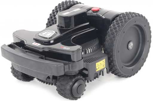 TECHline Nexttech BX4 4WD recenze