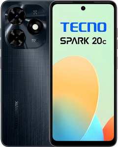 TECNO SPARK 20C 8GB/128GB recenze