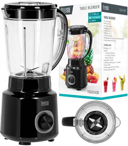 TEESA TSA 3542B recenze