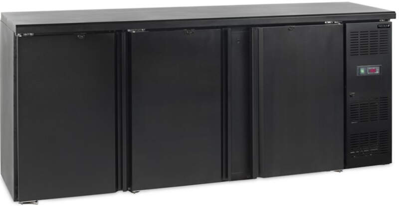 TEFCOLD CBC 310 recenze