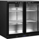 TEFCOLD DB201H recenze