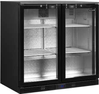 TEFCOLD DB201H recenze