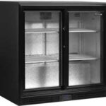 TEFCOLD DB201S recenze