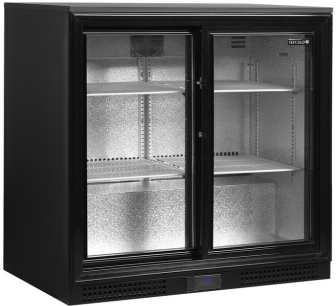 TEFCOLD DB201S recenze