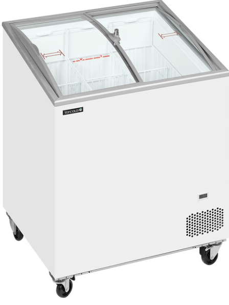 TEFCOLD IC 201 SCEB recenze