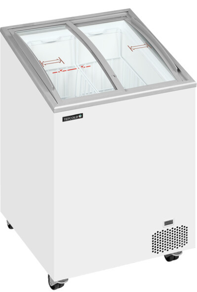 TEFCOLD IC101SCEB recenze