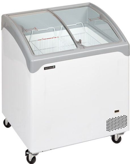 TEFCOLD NIC 201 SCEB recenze